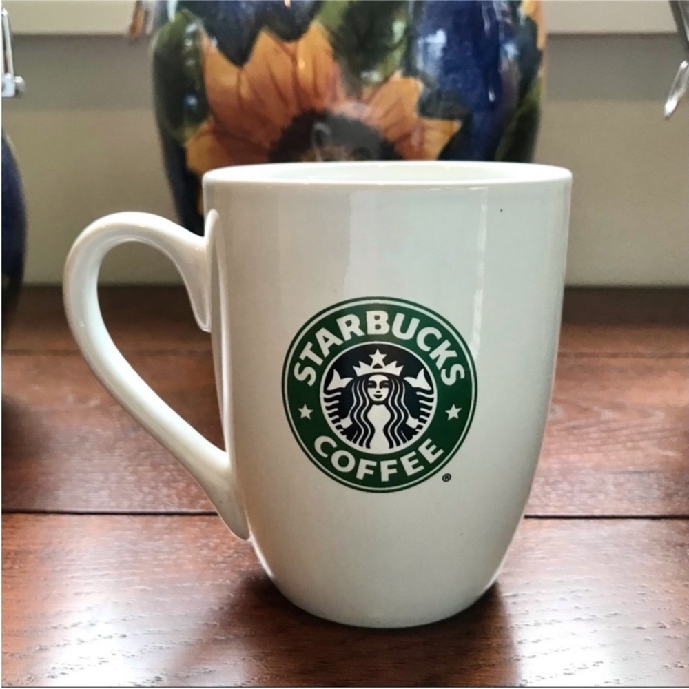 Starbucks 2008 Mug ⭐️5/$25⭐️